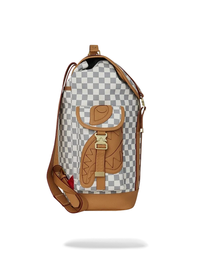 Mochila Henny Latte Monte Carlo