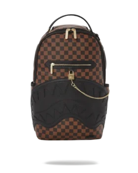 Mochila Henny Lock Sharks in París (DLXV)