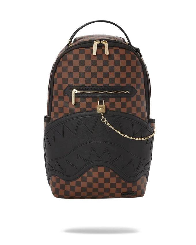 Mochila Henny Lock Sharks in París (DLXV)