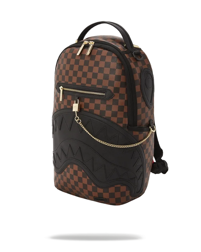 Mochila Henny Lock Sharks in París (DLXV)