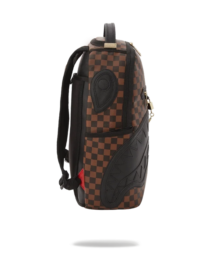 Mochila Henny Lock Sharks in París (DLXV)