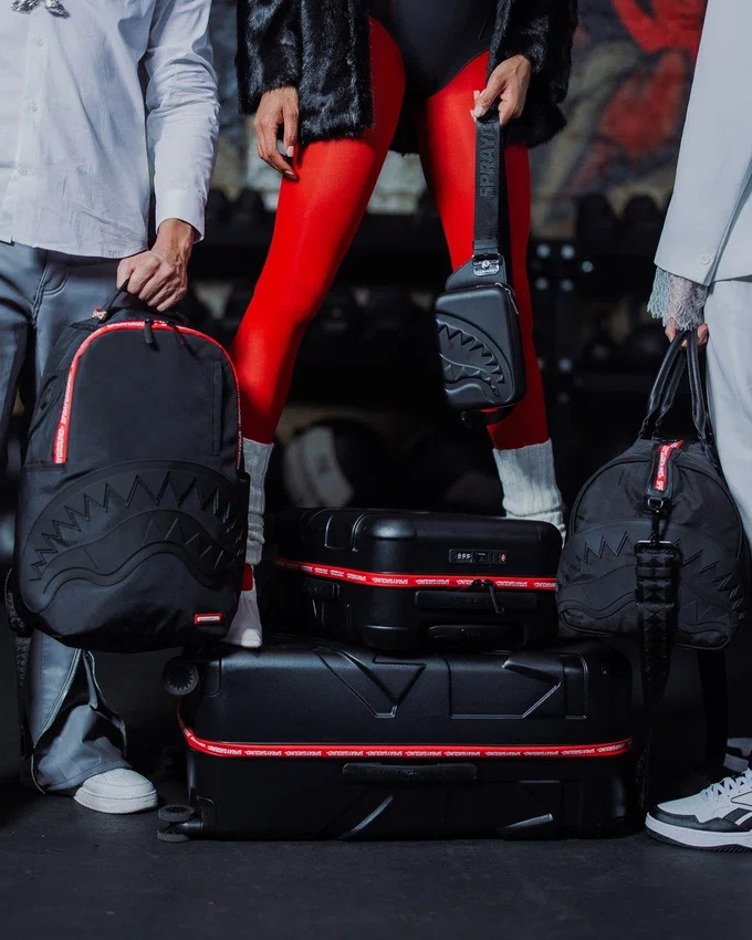 MOCHILA HERO DLXR
