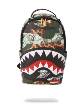 Mochila HERO SHARK