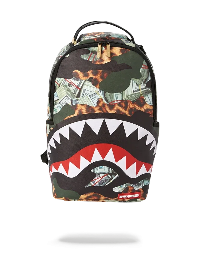 Mochila HERO SHARK