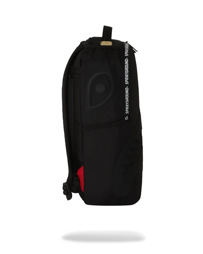 MOCHILA HERO WHITE TAPE DLXR