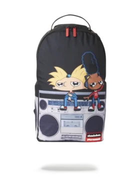 Mochila «HEY ARNOLD: ANIME ON STEREO»