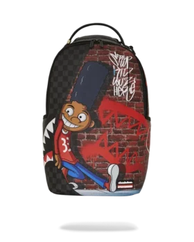 Mochila HEY ARNOLD GERALD THE LEGEND
