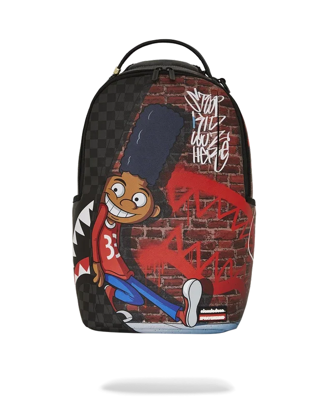 Mochila HEY ARNOLD GERALD THE LEGEND