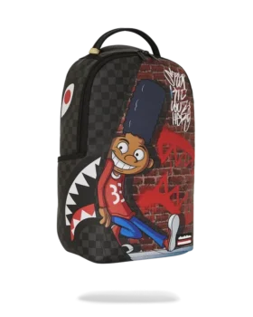 Mochila HEY ARNOLD GERALD THE LEGEND