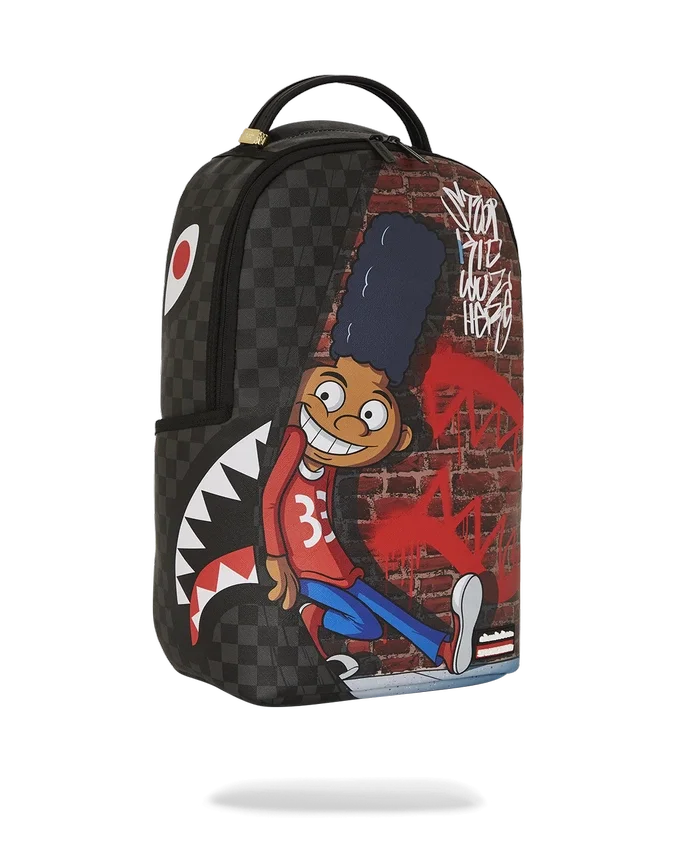Mochila HEY ARNOLD GERALD THE LEGEND
