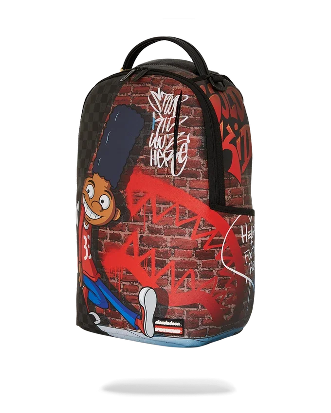 Mochila HEY ARNOLD GERALD THE LEGEND