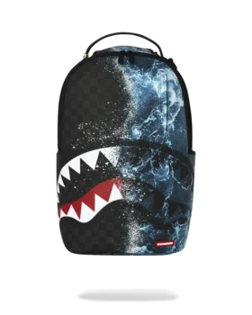 Mochila «High Tide Sharks in Paris»