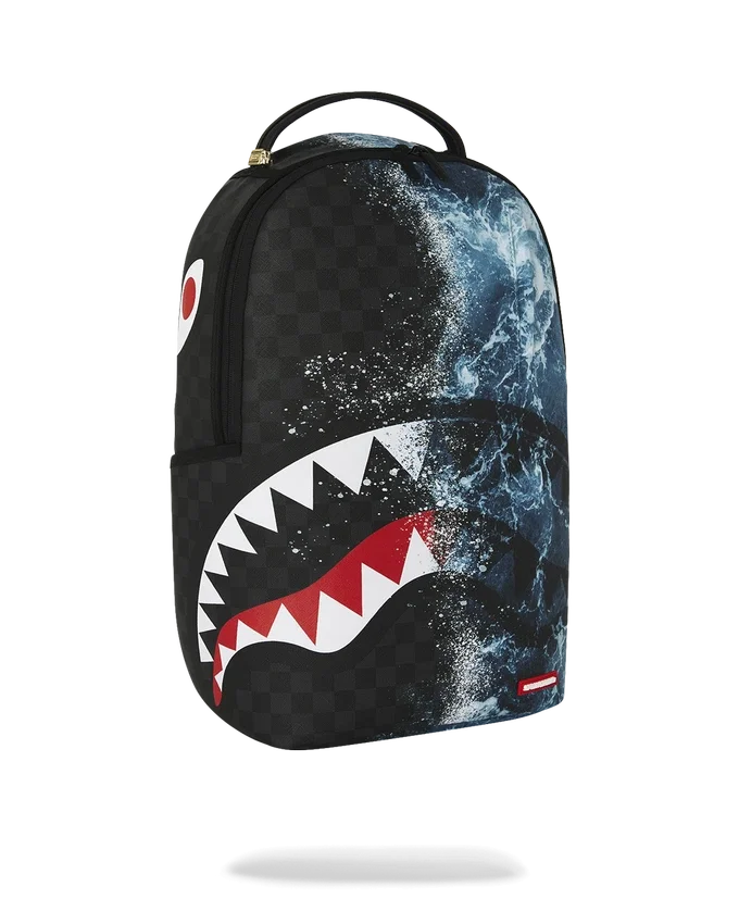 Mochila «High Tide Sharks in Paris»
