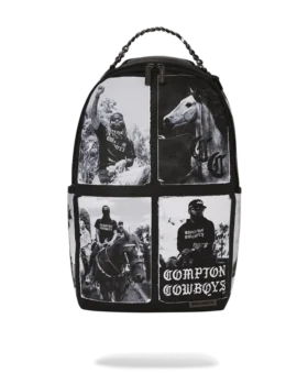 Mochila «HOME ON THE RANGE» de COMPTON COWBOYS