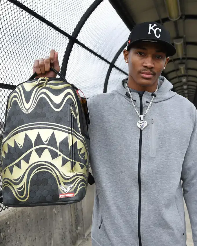 Mochila HONEYCOMB EN COLABORACIÓN CON DEVONTA SMITH