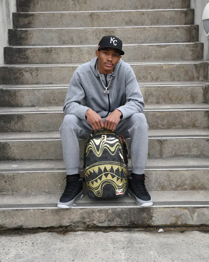Mochila HONEYCOMB EN COLABORACIÓN CON DEVONTA SMITH