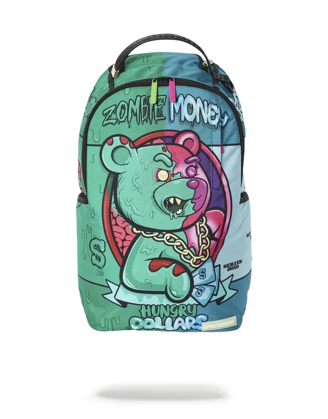 Mochila HUNGRY DOLLARS