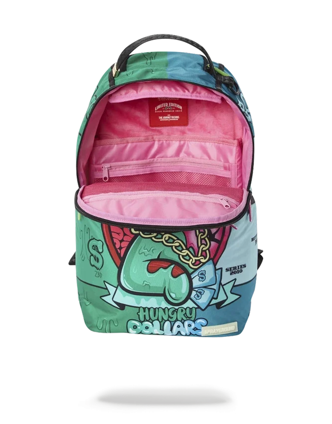 Mochila HUNGRY DOLLARS