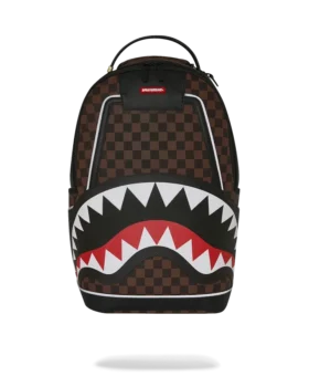 MOCHILA HYPERDRIVE SHARKS IN PARIS
