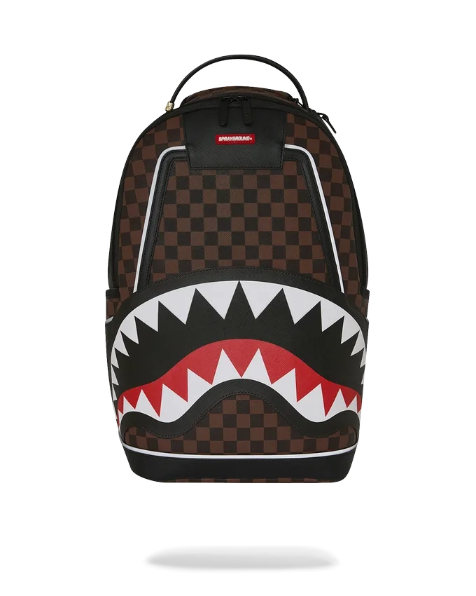 MOCHILA HYPERDRIVE SHARKS IN PARIS