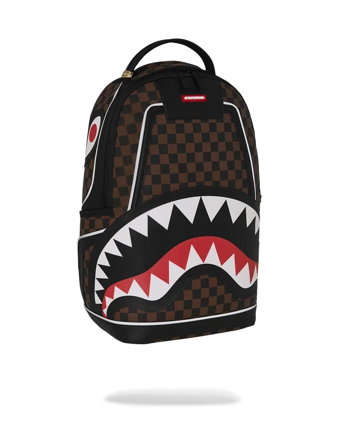 MOCHILA HYPERDRIVE SHARKS IN PARIS