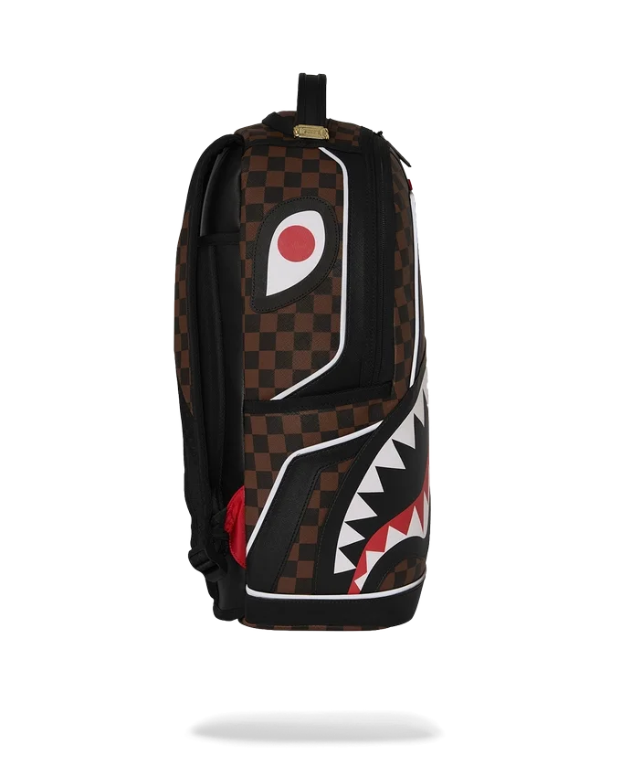 MOCHILA HYPERDRIVE SHARKS IN PARIS