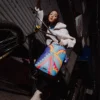 Mochila «I'M ON VACATION ON MY YACHT»