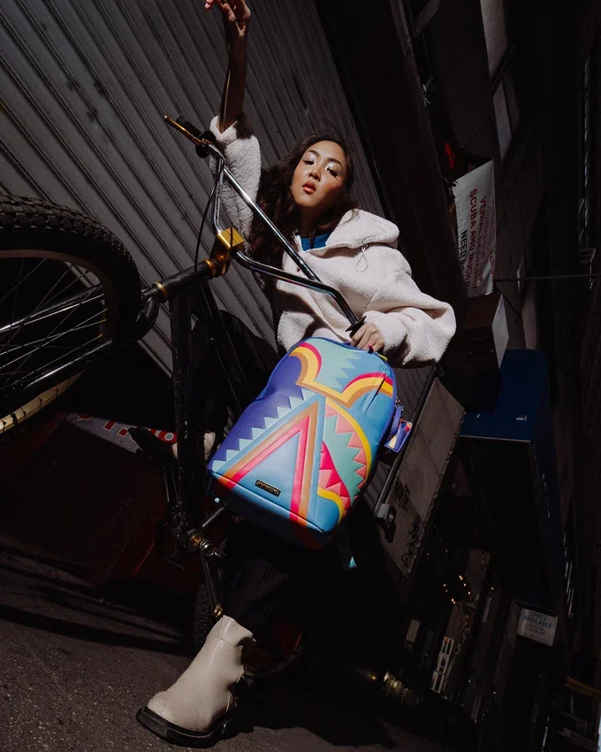 Mochila «I'M ON VACATION ON MY YACHT»