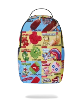 Mochila ICE CREAM TRUCKIN