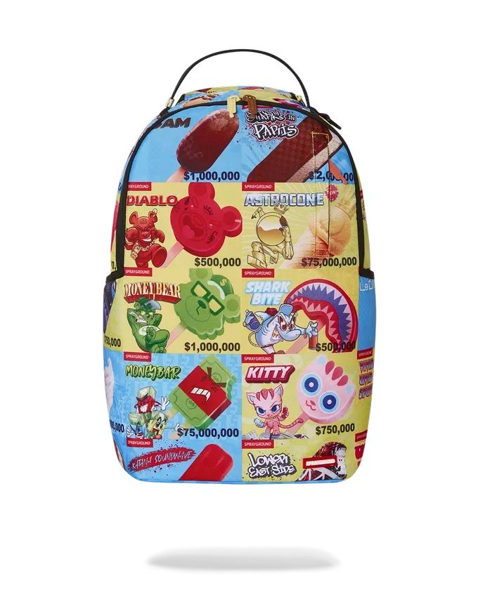 Mochila ICE CREAM TRUCKIN