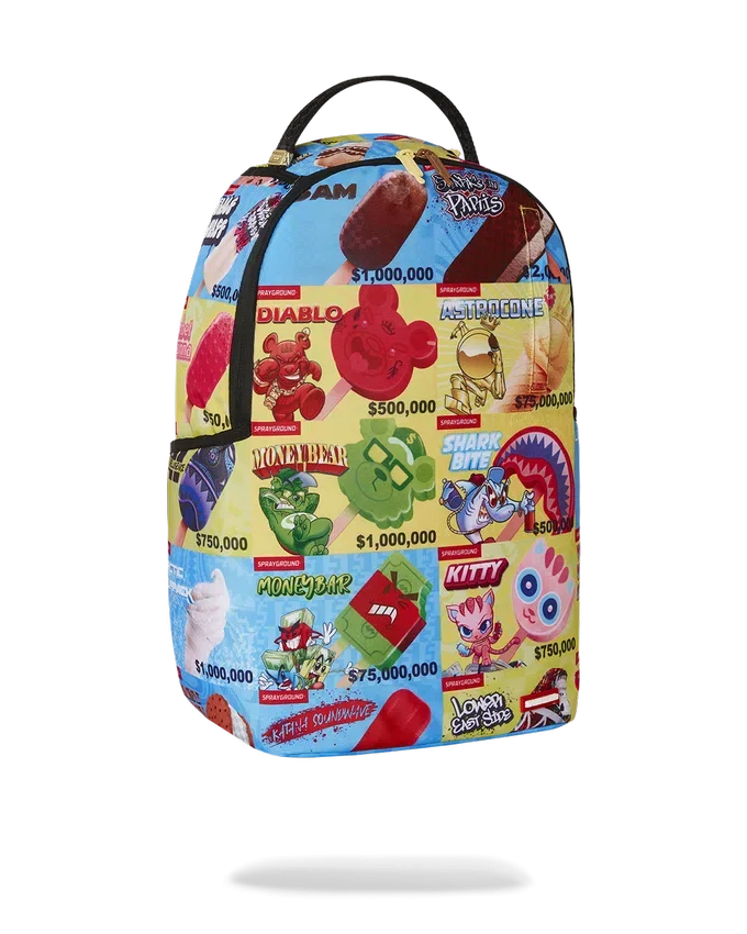 Mochila ICE CREAM TRUCKIN