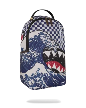 Mochila ICHIMATSU-MOYŌ CAMOKAWA