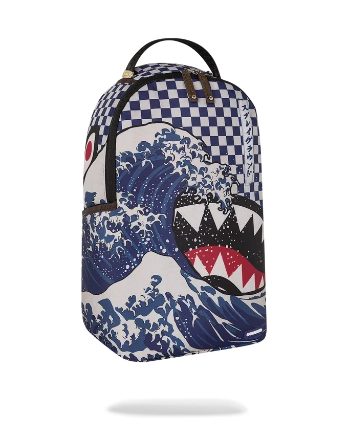 Mochila ICHIMATSU-MOYŌ CAMOKAWA