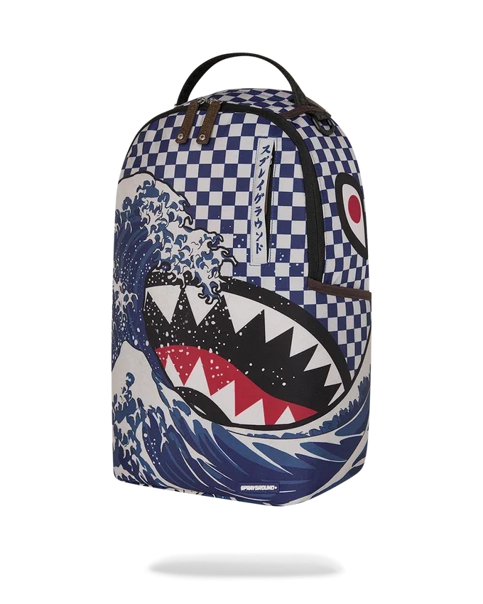 Mochila ICHIMATSU-MOYŌ CAMOKAWA