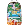 Mochila IGNITION DLXSR DE LA COMPETENCIA