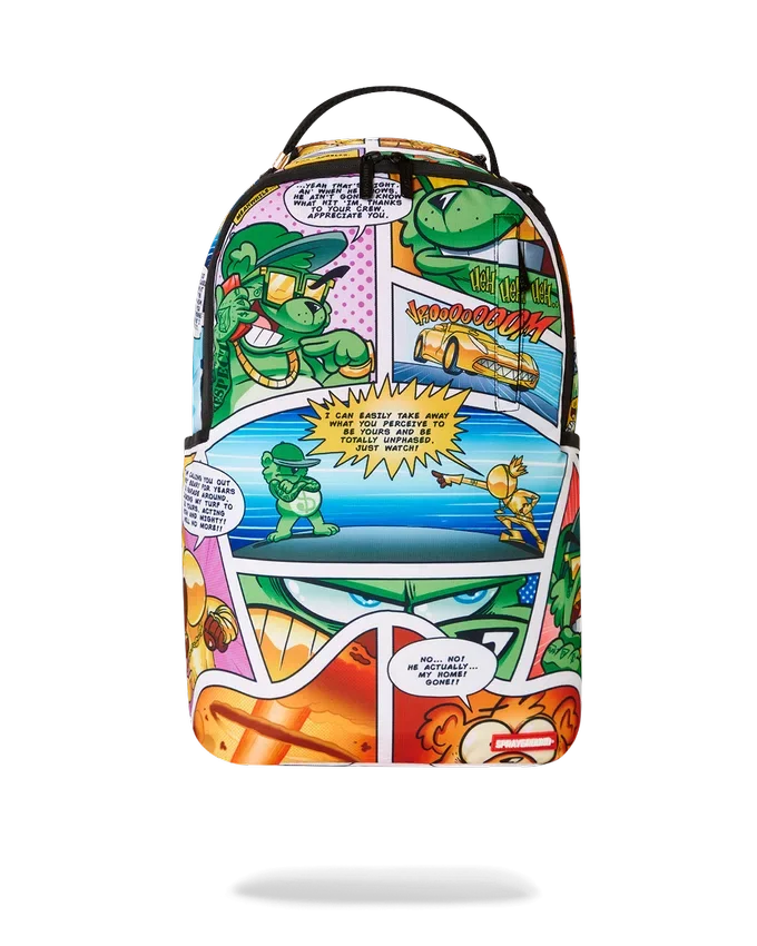 Mochila IGNITION DLXSR DE LA COMPETENCIA