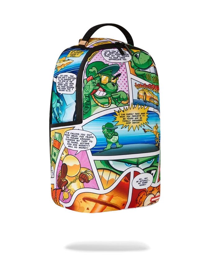 Mochila IGNITION DLXSR DE LA COMPETENCIA