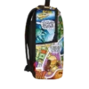 Mochila IGNITION DLXSR DE LA COMPETENCIA