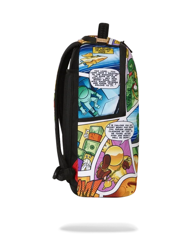 Mochila IGNITION DLXSR DE LA COMPETENCIA