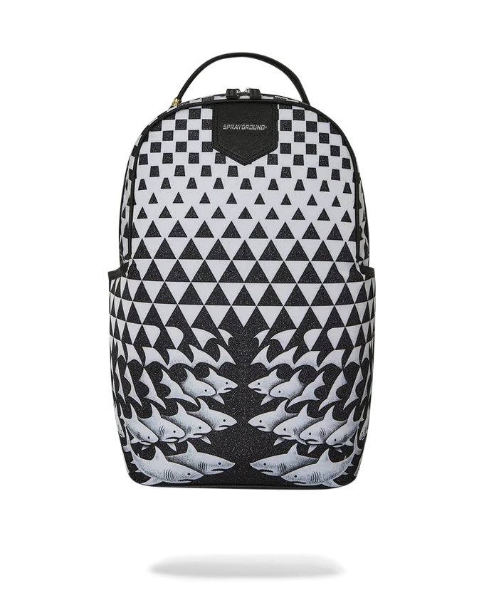 MOCHILA ILLUSION FUSION SHARK