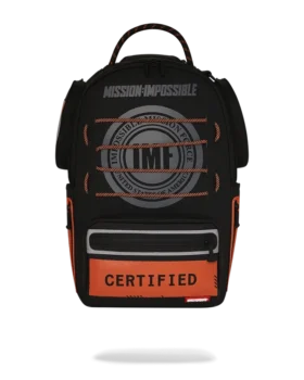 Mochila IMPOSSIBLE CERTIFICADA POR MISSION IMPOSSIBLE