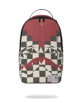 Mochila «INCA CHECKERBOARD» del MET