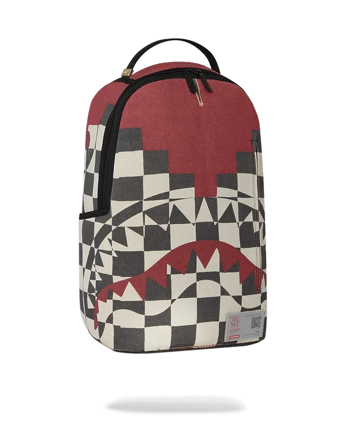 Mochila «INCA CHECKERBOARD» del MET