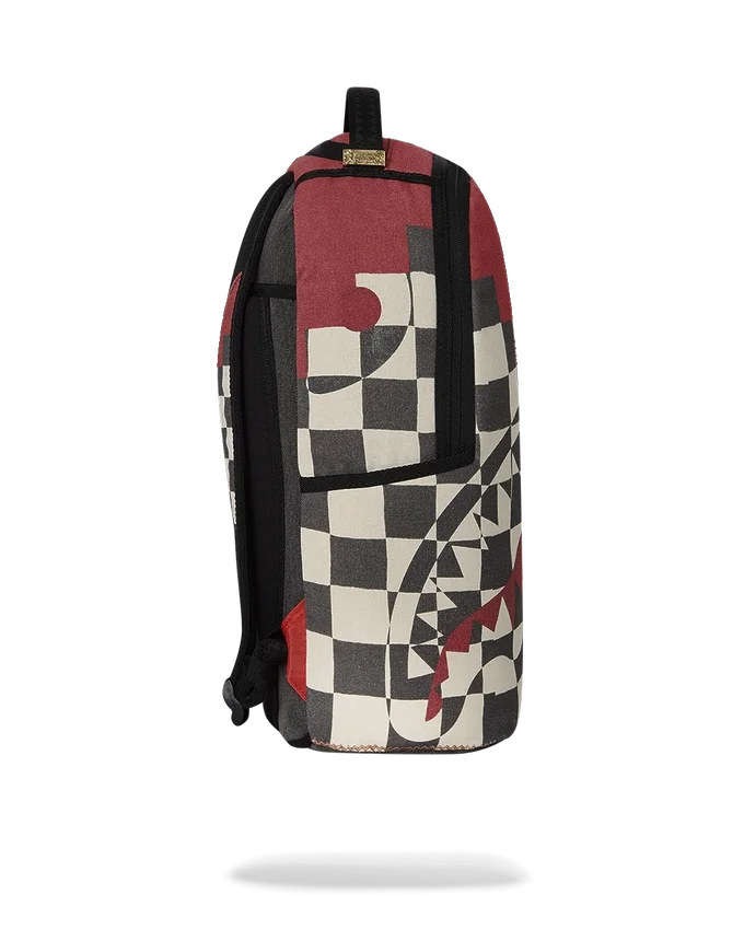 Mochila «INCA CHECKERBOARD» del MET