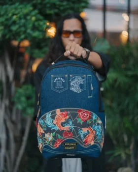 Mochila INDO DRIFT