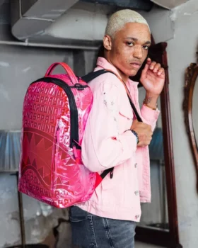 Mochila INFINITI PINK DIAMOND (DLXV)