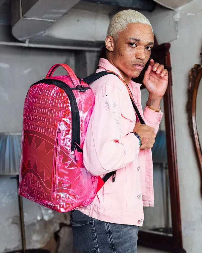 Mochila INFINITI PINK DIAMOND (DLXV)