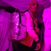 Mochila INFINITI PINK DIAMOND (DLXV)