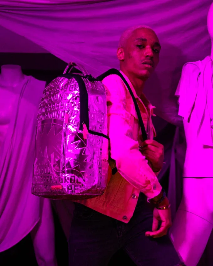 Mochila INFINITI PINK DIAMOND (DLXV)