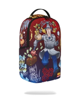 Mochila INSPECTOR GADGET BUSY LIFE